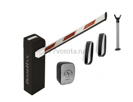 Промышленный шлагбаум DoorHan BR-PRO-RPD3000KIT 3 м – купить, цена, заказать в Волоколамске