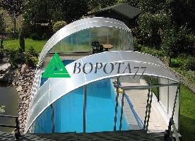 Откатные воорота Дорхан